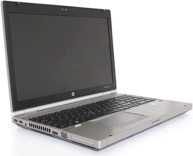 Alt view image 2 of 4 - HP Elitebook 8560P, Intel Core i5-2540M 2.6Ghz, 8GB DDR3, 500GB Hard Drive, Windows 7 Professional x64 - Minor Wear