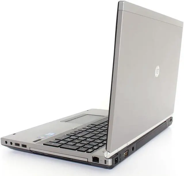 Alt view image 3 of 4 - HP Elitebook 8560P, Intel Core i5-2540M 2.6Ghz, 8GB DDR3, 500GB Hard Drive, Windows 7 Professional x64 - Minor Wear