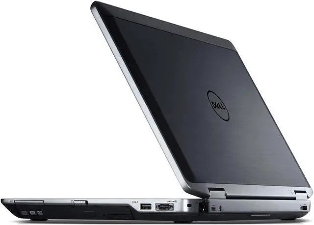 Alt view image 6 of 6 - Dell Latitude E6330 Notebook Computer, Intel Core i5 3320M 2.6Ghz, 4GB DDR3, 1TB Hard Drive, DVDRW, Webcam, HDMI, Windows 10
