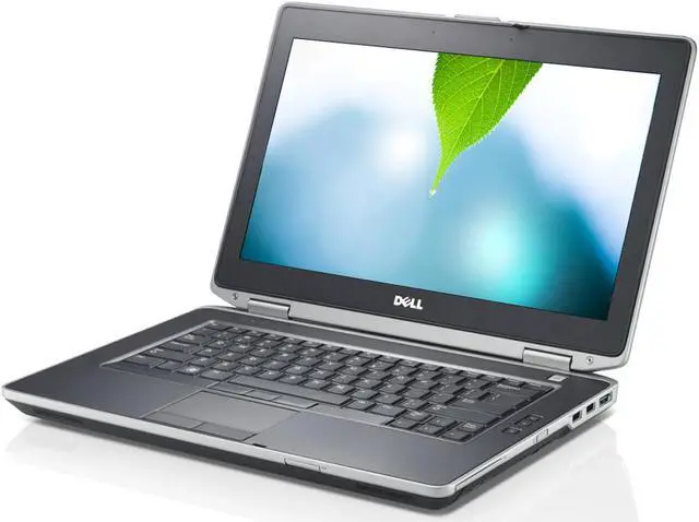 Alt view image 2 of 6 - Dell Latitude E6330 Notebook Computer, Intel Core i5 3320M 2.6Ghz, 4GB DDR3, 1TB Hard Drive, DVDRW, Webcam, HDMI, Windows 10