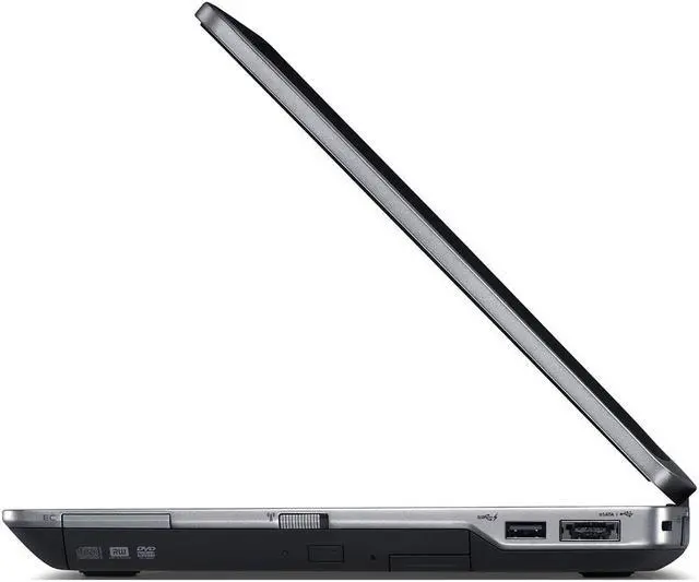 Alt view image 4 of 6 - Dell Latitude E6330 Notebook Computer, Intel Core i5 3320M 2.6Ghz, 4GB DDR3, 1TB Hard Drive, DVDRW, Webcam, HDMI, Windows 10