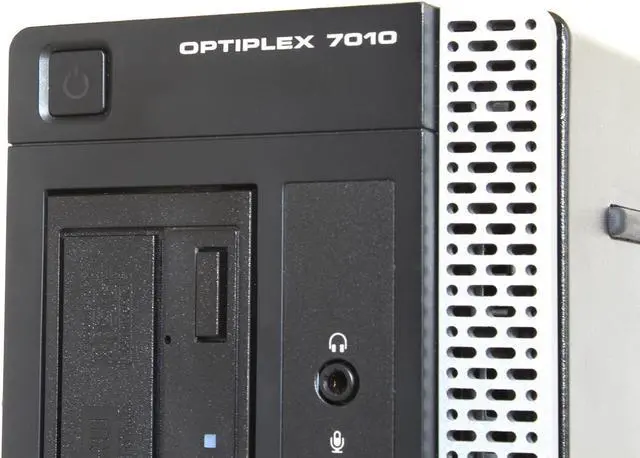 Alt view image 4 of 5 - Dell Optiplex 7010 Desktop, Intel Quad Core i7 3770 3.4Ghz, 8GB DDR3 RAM, 240GB SSD Hard Drive, Windows 10 Pro x64