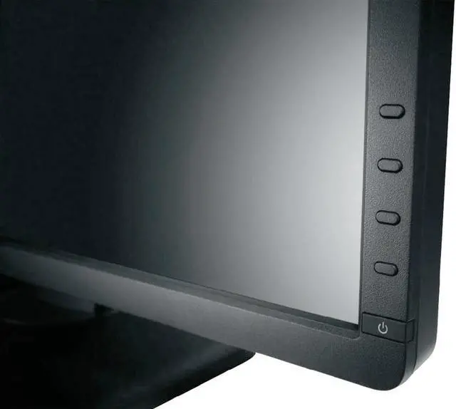 Alt view image 7 of 8 - Dell P2312H Black 23" 5ms Widescreen LED Backlight LCD 1080P FHD Monitor