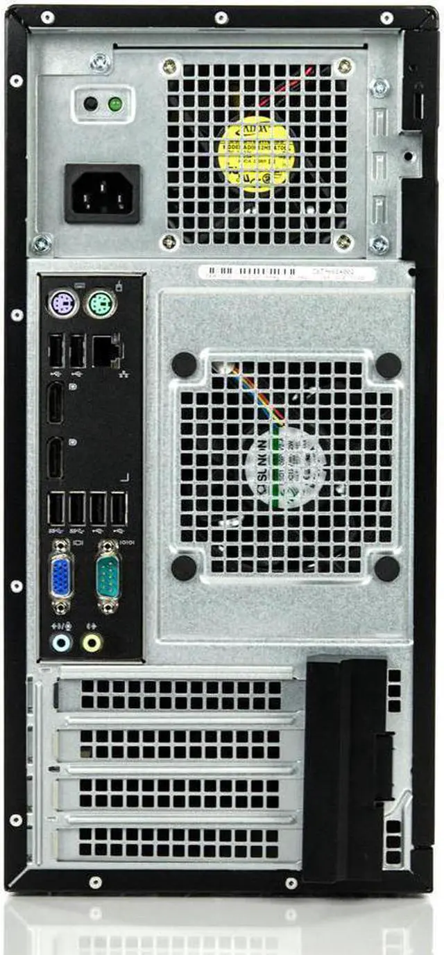 DELL - Optiplex7020 Corei5-4590@3.3Ghz 　16GB Dell OptiPlex 7020 MT Core i5 4590 3.3GHz 16GB RAM 512GB SSD