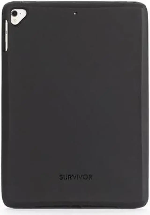 Main image of iPad Pro 9.7, iPad air and Air 2 Protective Case , Survivor Journey, Black,Ultra-slim, drop-tested case for iPad Air and iPad Pro