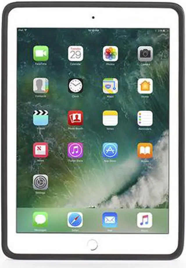 Alt view image 2 of 2 - iPad Pro 9.7, iPad air and Air 2 Protective Case , Survivor Journey, Black,Ultra-slim, drop-tested case for iPad Air and iPad Pro