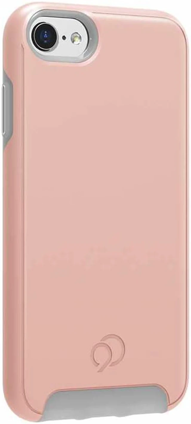 Alt view image 3 of 5 - Nimbus9 Cirrus 2 Case Rose Gold for iPhone SE 2020/8/7/6s/6 Cases