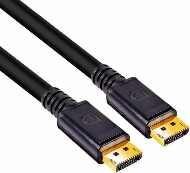 Alt view image 3 of 9 - Club3D CAC-1069B DisplayPort 1.4 HBR3 8K Cable Male/Male 4M / 13.12 ft