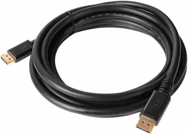Alt view image 2 of 9 - Club3D CAC-1069B DisplayPort 1.4 HBR3 8K Cable Male/Male 4M / 13.12 ft