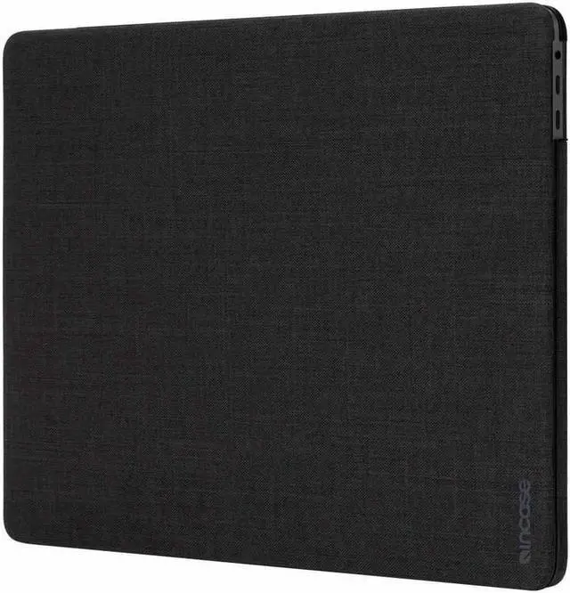 Alt view image 5 of 12 - incase textured hardshell in woolenex for 16-inch macbook pro - graphite