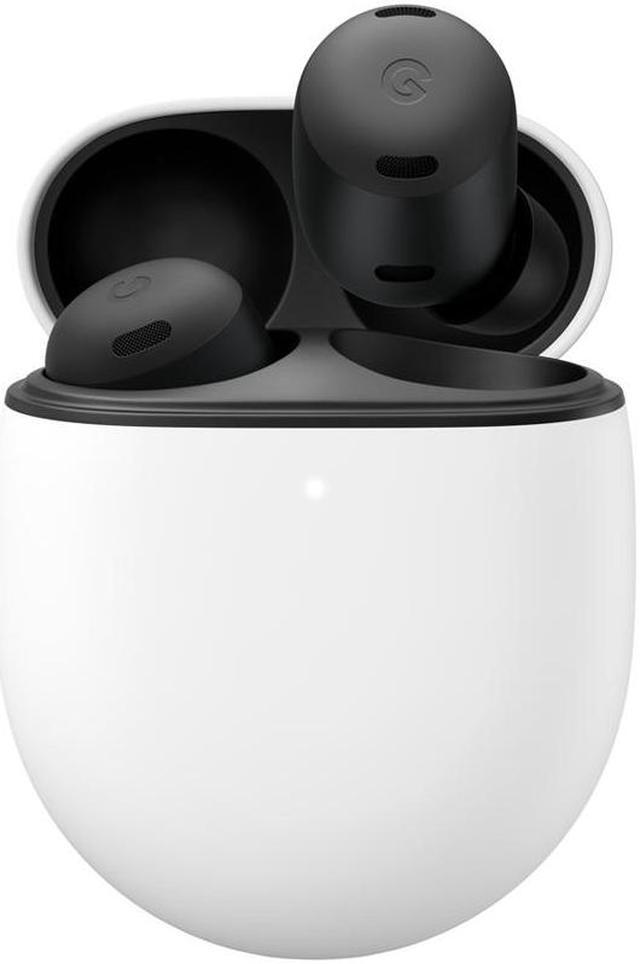 Alt view image 5 of 20 - Google Charcoal Pixel Buds Pro Earbud True Wireless Headphone