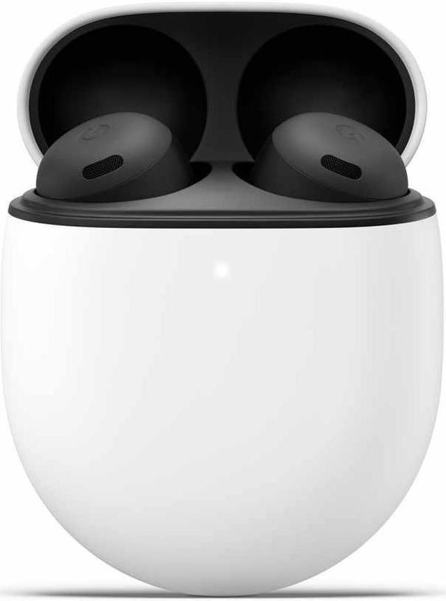 Alt view image 6 of 20 - Google Charcoal Pixel Buds Pro Earbud True Wireless Headphone