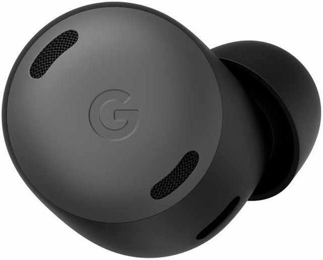 Alt view image 8 of 20 - Google Charcoal Pixel Buds Pro Earbud True Wireless Headphone