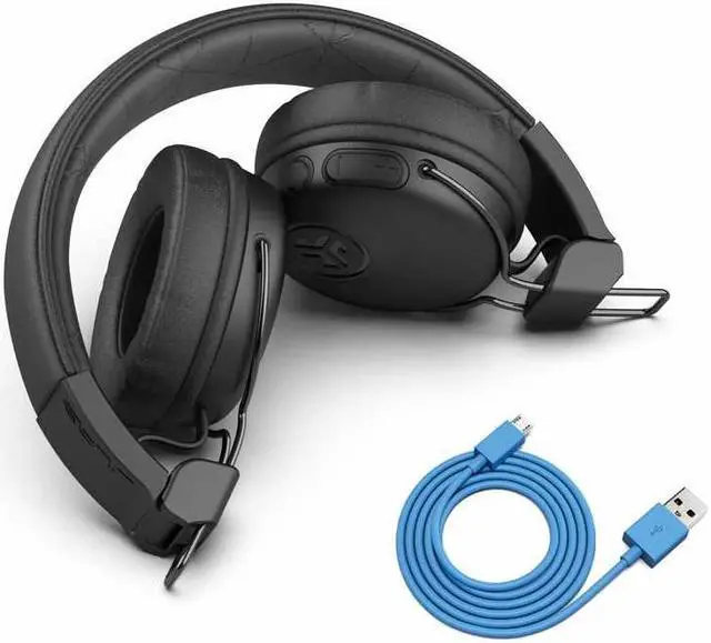 Alt view image 15 of 16 - JBuddies Studio Wireless On-Ear Headphones - Black