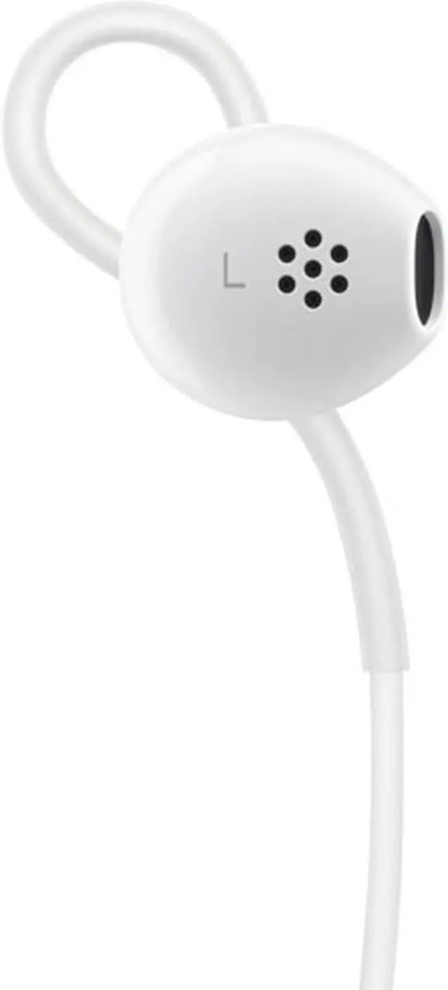 Alt view image 7 of 7 - Google GA00485-US Pixel USB-C Wired Earbuds, White