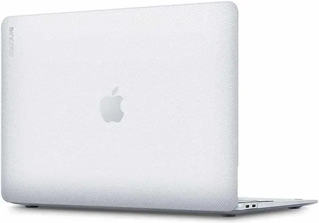 Alt view image 2 of 12 - Incase Hardshell Case Clear for MacBook Pro M2 2022/Pro M1/Air 13-inch 2020 Cases