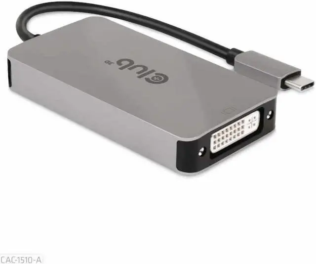 Alt view image 4 of 10 - USB TYPE C TO DVIDDUAL LINK