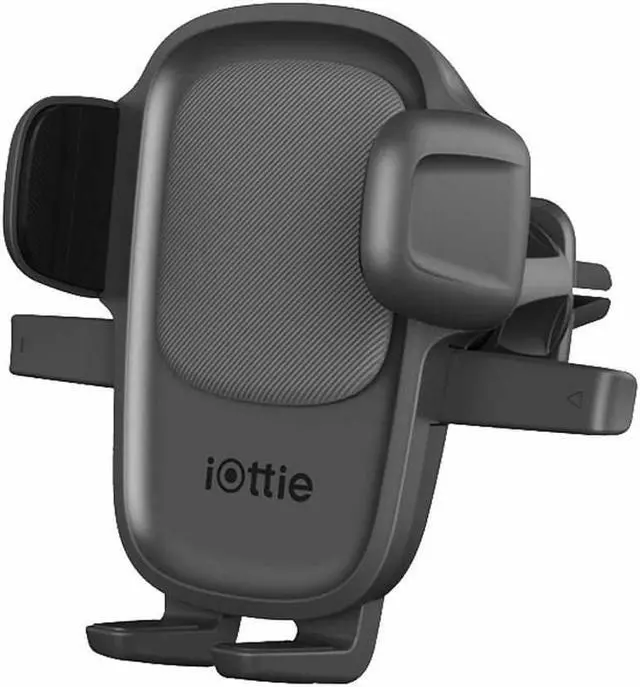 Alt view image 17 of 19 - iOttie Easy One Touch 5 Air Vent & Flush Mount Black Car Holders And Mounts