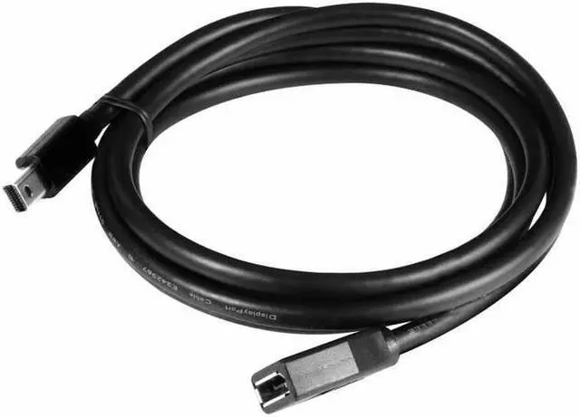Alt view image 2 of 20 - Club3D Model CAC-1121 Mini DisplayPort to DisplayPort1.4 Extension Cable 8K60Hz DSC1.2 HBR3 HDR, M/F, 1m / 3.28 ft.