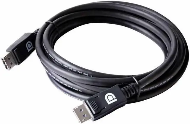 Alt view image 15 of 18 - Club 3D 9.84ft DisplayPort 1.4 HBR3 8K 28AWG Cable M/M - Black