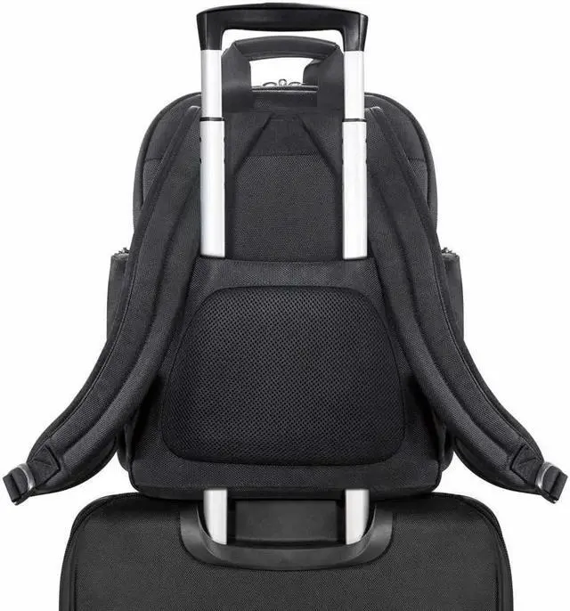 Alt view image 4 of 4 - Everki Versa 2 Premium Laptop Backpack Black Bags and Sleeves