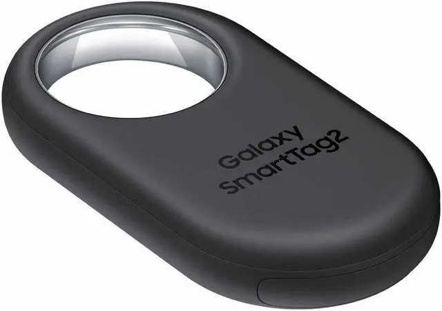 Alt view image 6 of 7 - Samsung Galaxy SmartTag2 (1 pack) Black Appcessories and Gadgets