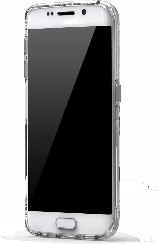 Main image of PureGear Slim Shell Case for Samsung Galaxy S6 Edge+ - Clear/Clear