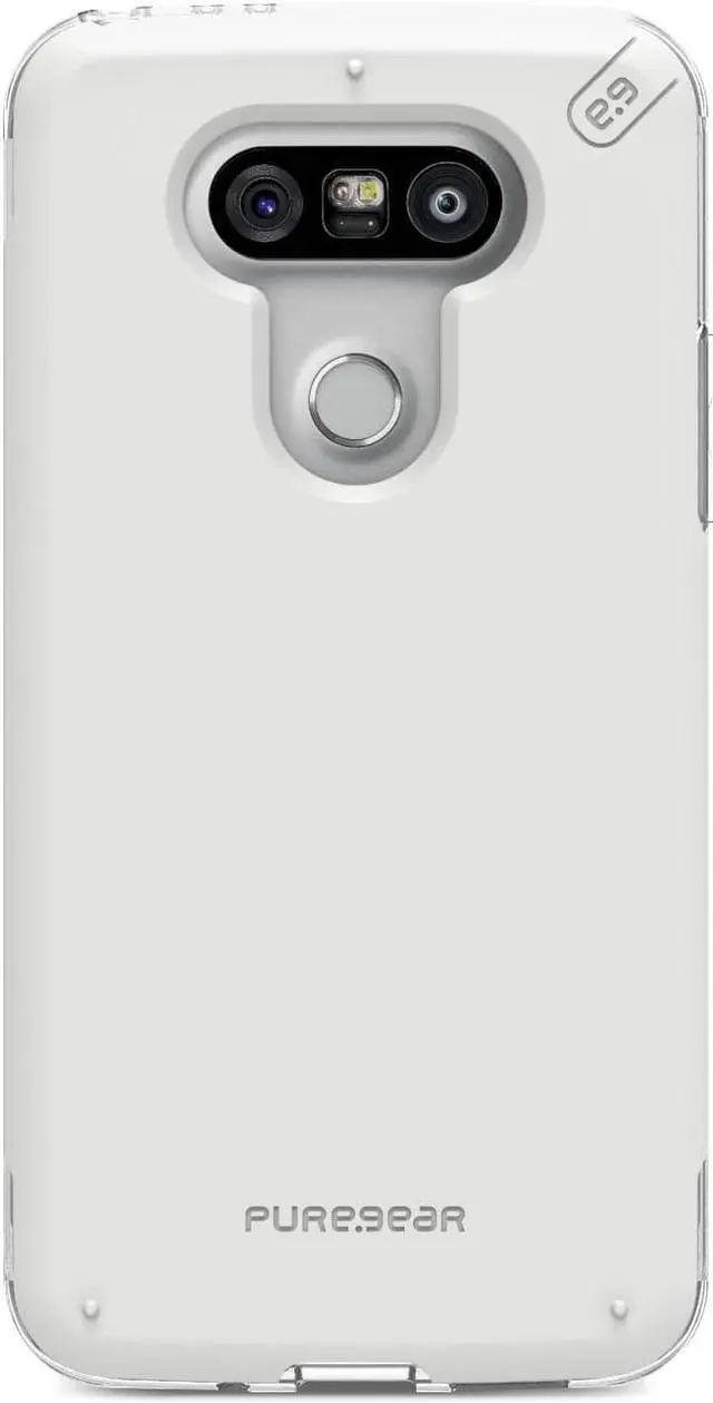 Main image of Puregear 61494PG Dualtek G5 White/Clear