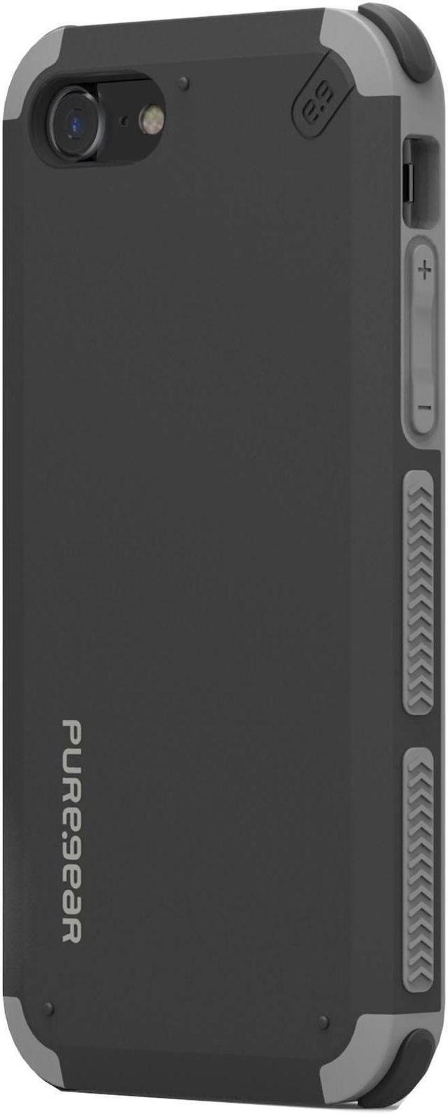 Puregear Dualtek iPhone 8 7 Matte Black 61584PG Newegg