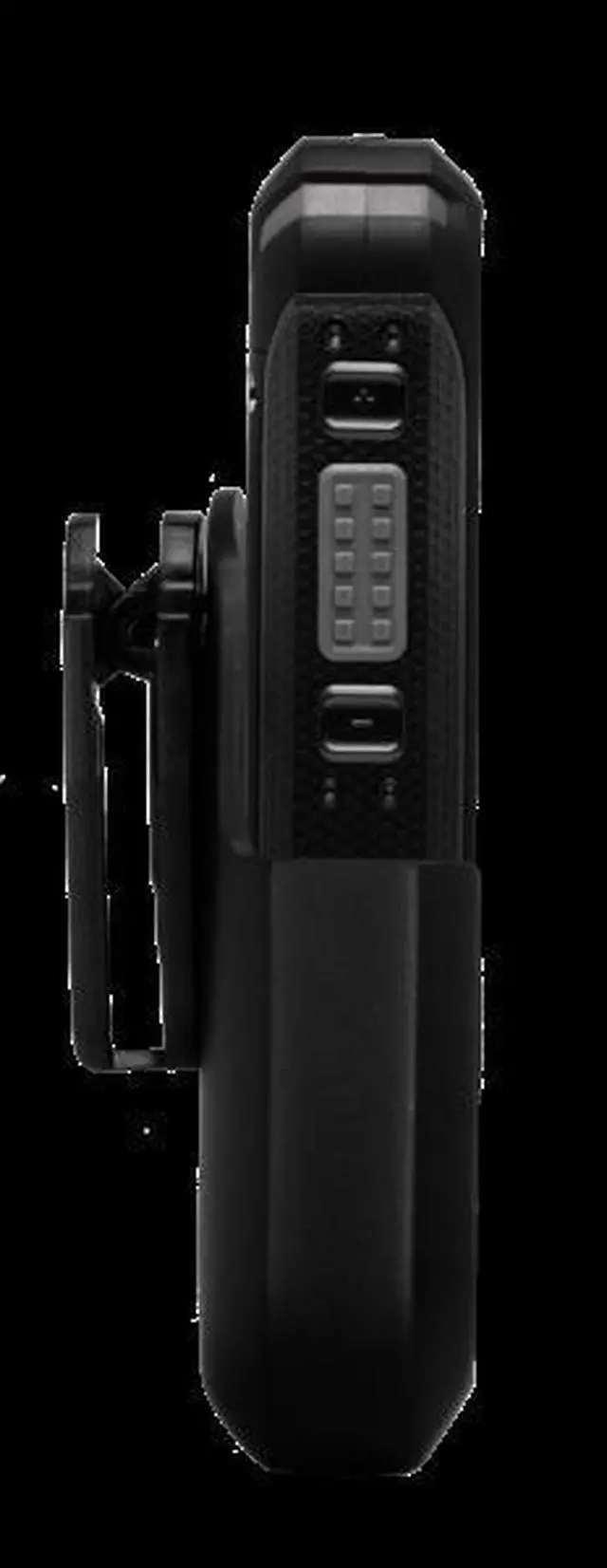 Alt view image 2 of 3 - OEM Original Sonim Technologies Belt Clip Holster for XP5 XP 5 ARH03G