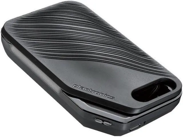 Main image of Plantronics 20450003 Voyager 5200 Charging Case Black