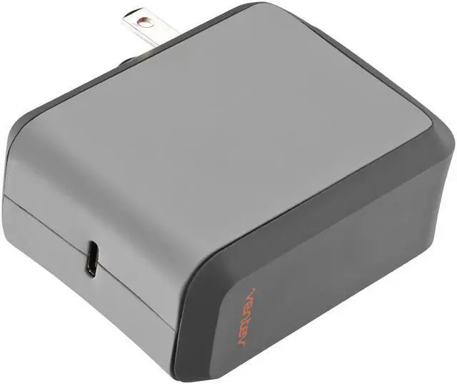 Alt view image 6 of 9 - Ventev Wallport pd1300 Wall Home Charger with USB Type C Port