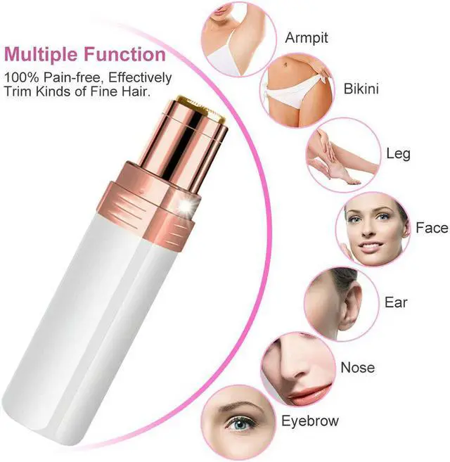 Main image of Electric Hair Removal Epilator