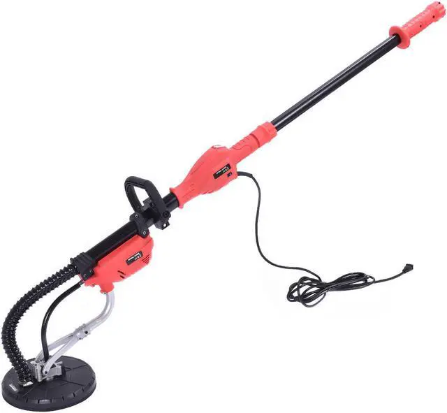 Alt view image 2 of 7 - Drywall Sander 750W Commercial Electric Adjustable Variable Speed Sanding Pad