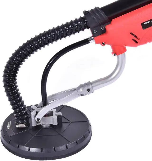 Alt view image 4 of 7 - Drywall Sander 750W Commercial Electric Adjustable Variable Speed Sanding Pad