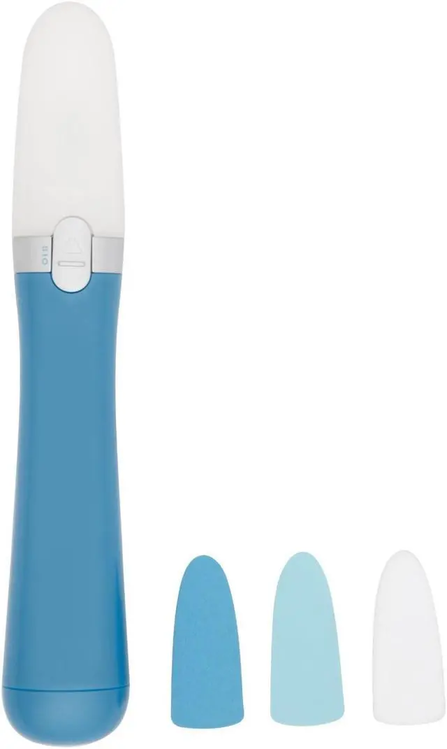 Alt view image 2 of 3 - Amope Pedi Perfect Electronic Nail Care System