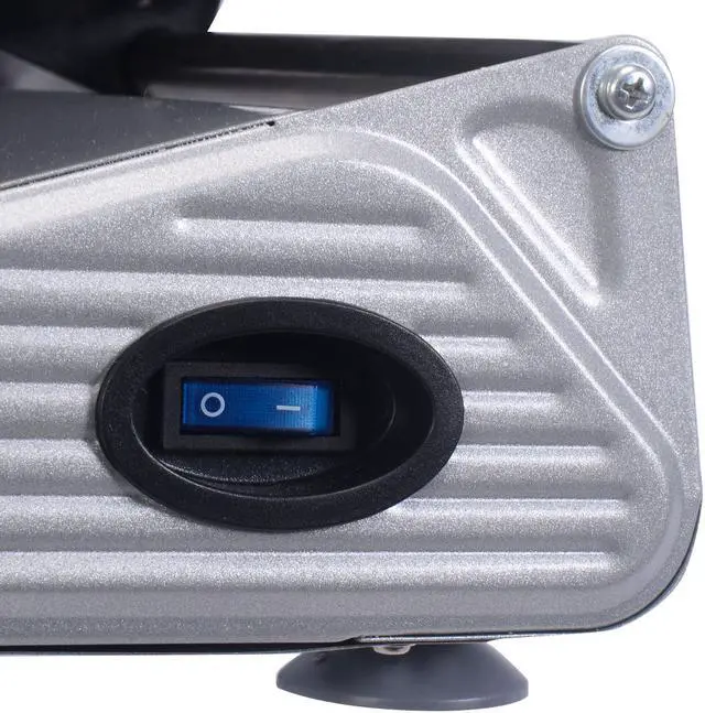 Alt view image 4 of 7 - Electric Meat Slicer Blade Food Cutter 7.5"