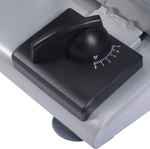 Alt view image 7 of 7 - Electric Meat Slicer Blade Food Cutter 7.5"