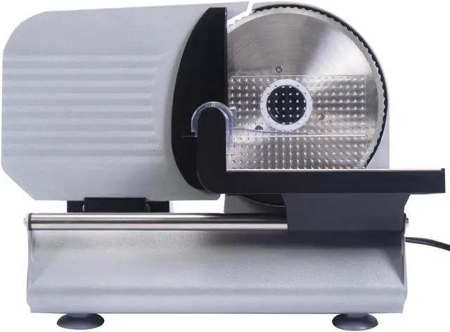 Main image of Electric Meat Slicer Blade Food Cutter 7.5"