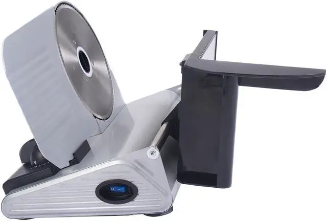 Alt view image 5 of 7 - Electric Meat Slicer Blade Food Cutter 7.5"