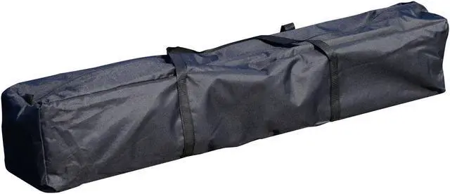 Alt view image 2 of 6 - Outdoor 10' x 10' Slant Leg Pop-Up Canopy Tent – American Flag