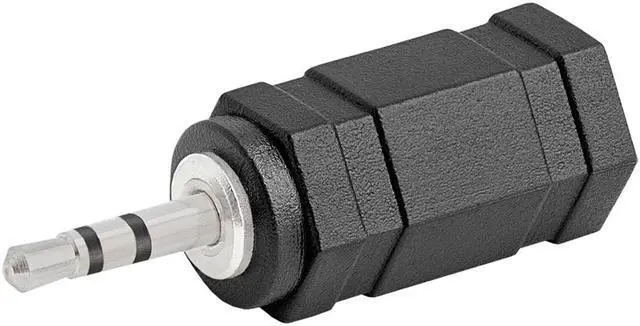 Main image of Cmple - 3.5mm Stereo Plug to 2.5mm Stereo Jack Adapter