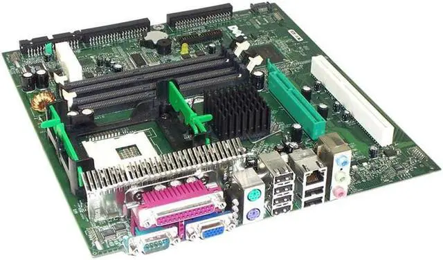 Main image of FG011 CG566 DG279 Dell Optiplex GX270 Motherboard CN-0CG566 CN-0DG279 CN-0FG011 Intel P4 / Celeron 478-PIN Motherboards