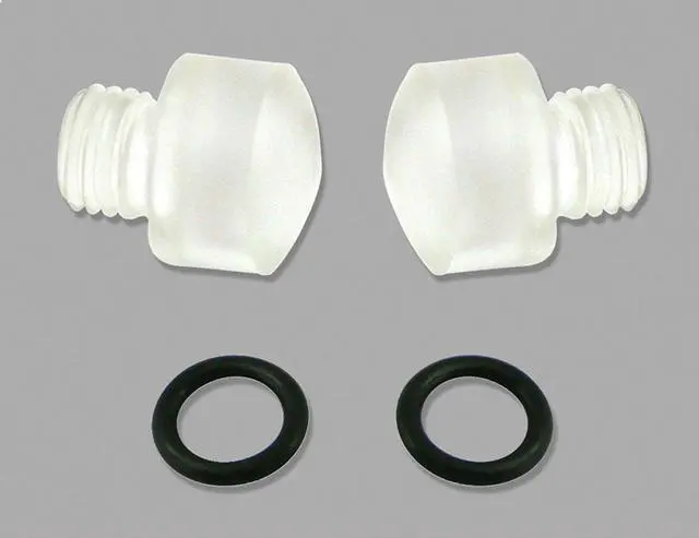 Alt view image 3 of 6 - Moroso Clear-View Sight Plug