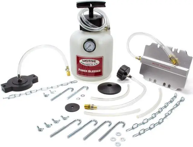 Main image of MOTIVE PRODUCTS Universal Power Bleeder Brake Bleeder Kit P/N 250
