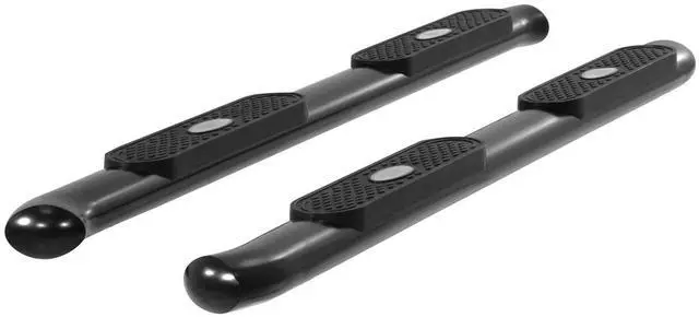 Alt view image 2 of 4 - Aries Automotive S221008 The Standard; 4 in. Oval Nerf Bar