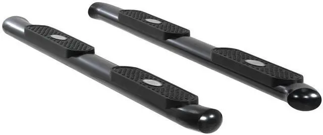 Alt view image 3 of 4 - Aries Automotive S221008 The Standard; 4 in. Oval Nerf Bar