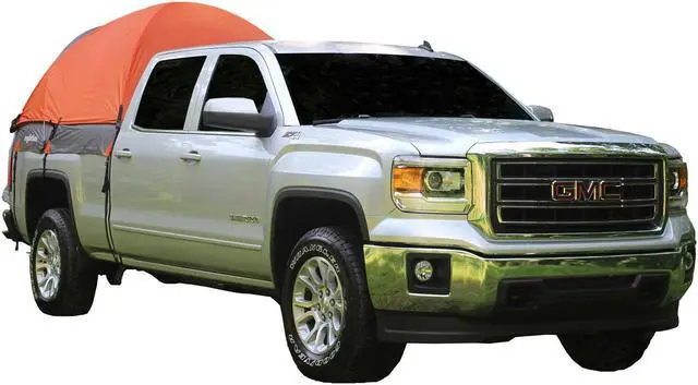 Alt view image 15 of 20 - Rightline Gear Full Size Long Bed Truck Tent (8')