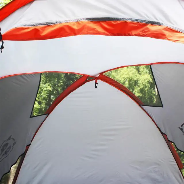 Alt view image 16 of 20 - Rightline Gear Full Size Long Bed Truck Tent (8')