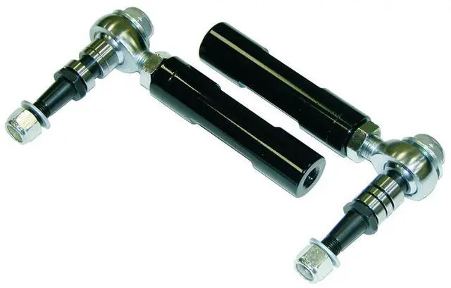 Alt view image 3 of 3 - QA1 Kit Link Bump Steer Alum / X Mustang 94-04 Power Steering